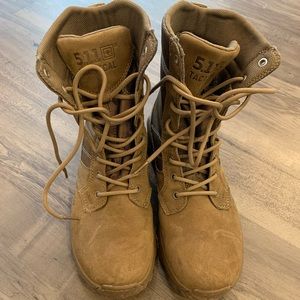 5.11 tactical boots